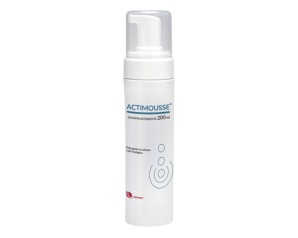 Progine Farmaceutici Actimousse Dermoginecologica 200 Ml