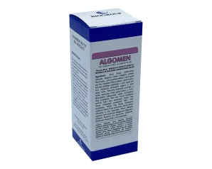 ALGOMEN 50ML SOL IAL