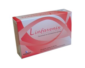 Biogroup Linfavenix 30 Capsule 350 Mg
