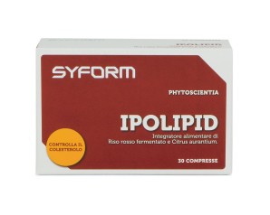 IPOLIPID BLIST 30CPR 1000MG