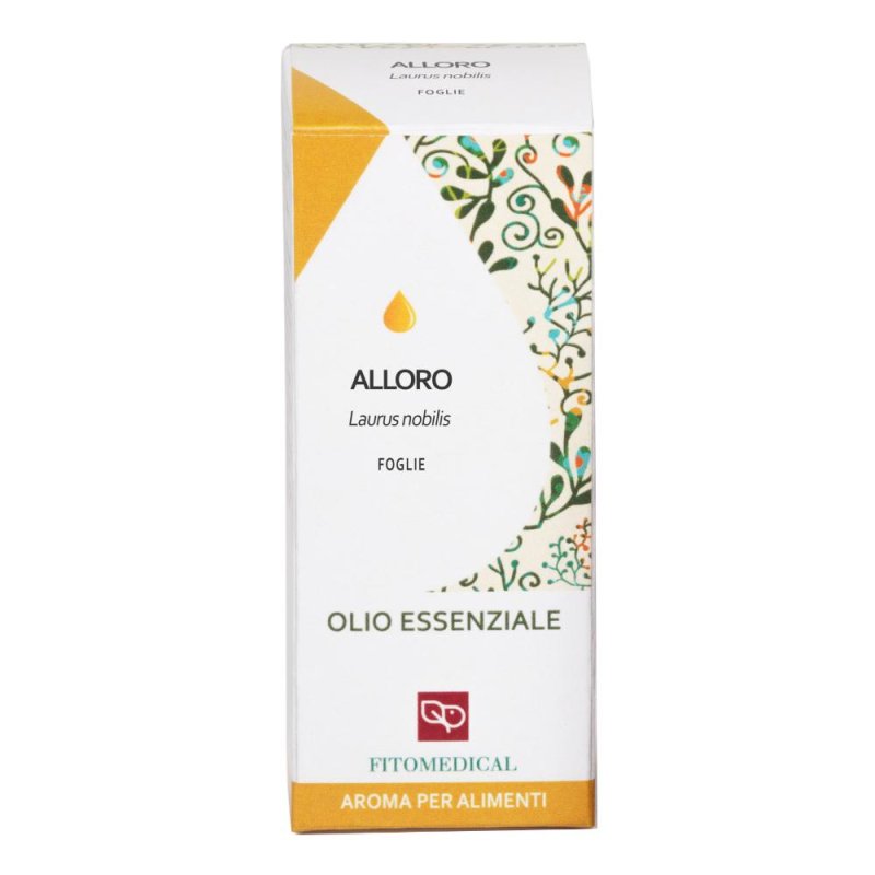 ALLORO OLIO ESS 10ML FTM ALLORO OLIO ESS 10ML FTM
