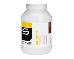 MUSCLE MASS CACAO 1200G