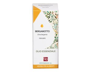 BERGAMOTTO OLIO ESS 10ML FTM
