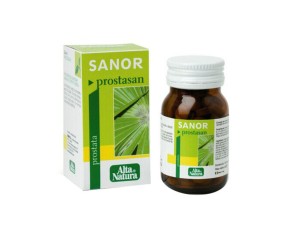 Alta Natura Sanor - Prostasan Integratore Alimentare 100 Tavolette