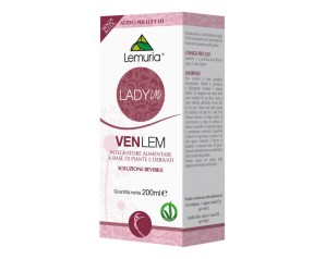 VENLEM 200ML LEMURIA