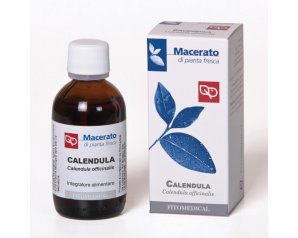 Calendula 50 ml tintura madre - estratto idroalcolico di calendula