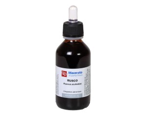 Rusco 100 ml tintura madre fitoterapica a base di Ruscus aculeatus