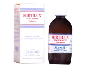 Mediwhite Mirtilux 200 Ml