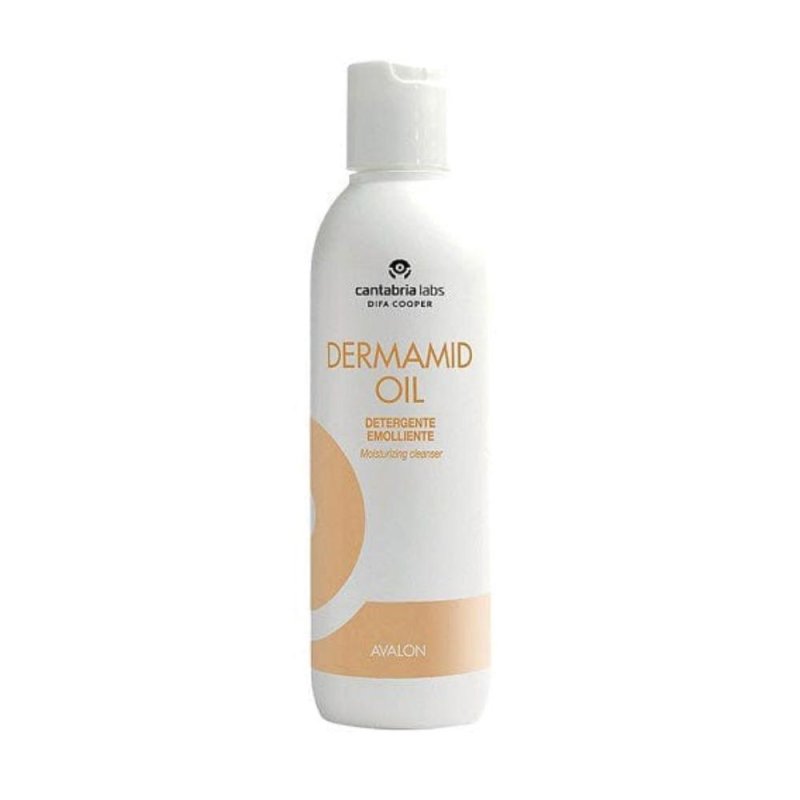 Krymi ESTHER Dermamid Oil Detergente Emolliente Delicato Corpo 250 ml Krymi ESTHER Dermamid Oil Detergente Emolliente Delicato Corpo 250 ml