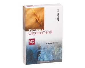 TRITICUM+S 20F 2ML