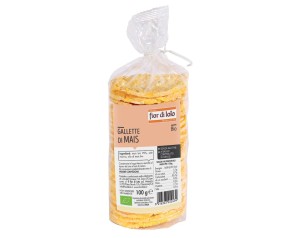GALLETTE MAIS 100G