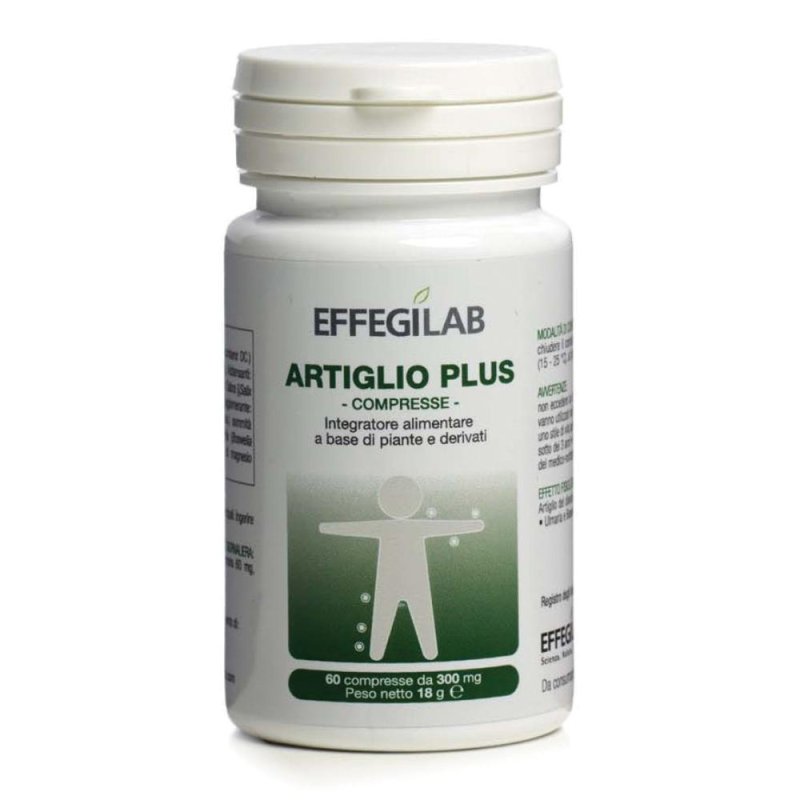 ARTIGLIO PLUS 60CPR EFFEGILAB