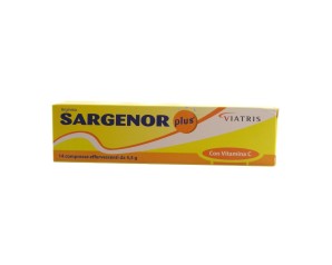 Sargenor Plus 14 Compresse
