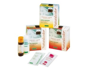 Specchiasol Homocrin Naturalcolor Tinta Agli Estratti Vegetali 5 Castano Chiaro