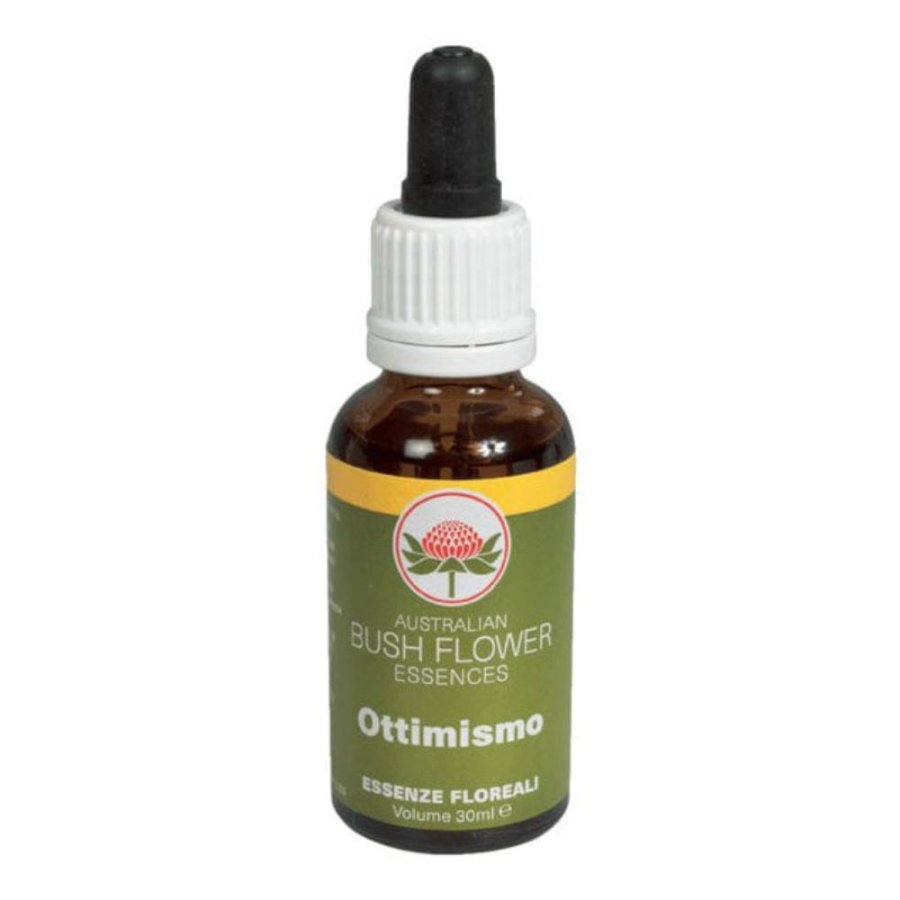 Green Remedies Australian Bush Flower Essences Ottimismo Essenze Floreali 30 ml Green Remedies Australian Bush Flower Essences Ottimismo Essenze Floreali 30 ml
