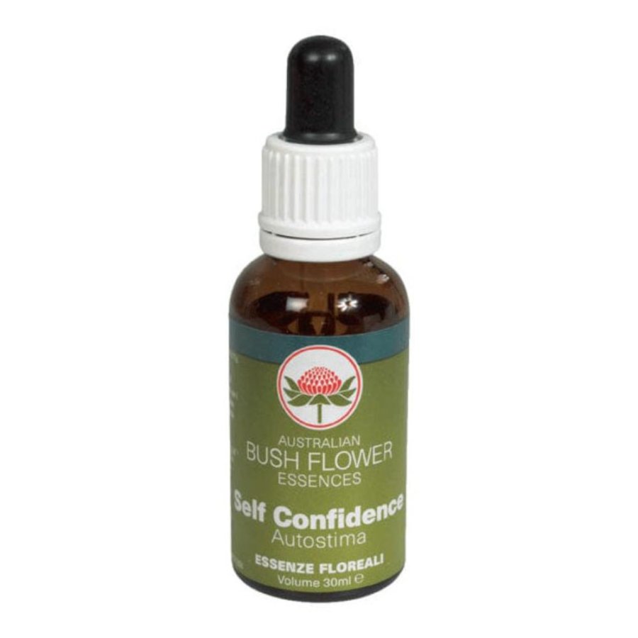 Green Remedies Australian Bush Flower Self Confidence Autostima Gocce 30 ml Green Remedies Australian Bush Flower Self Confidence Autostima Gocce 30 ml