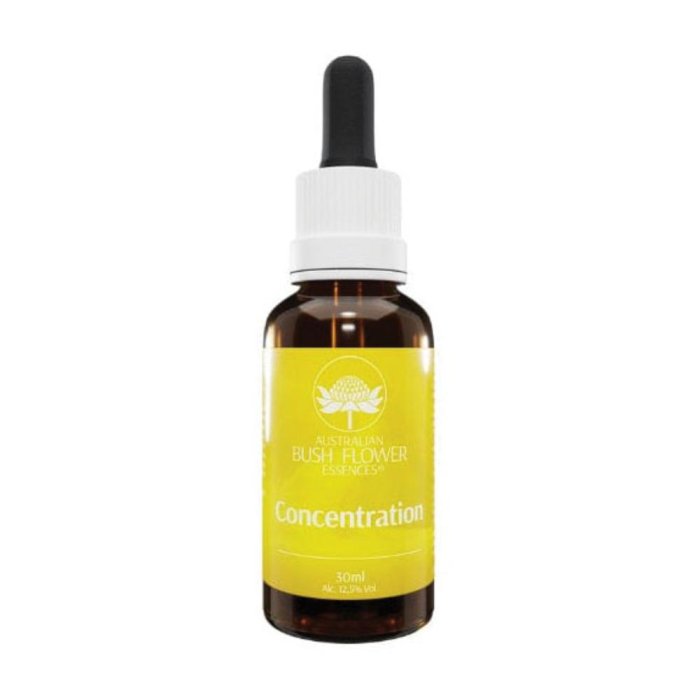 Green Remedies Australian Bush Flower Concentration Concentrazione Gocce 30 ml