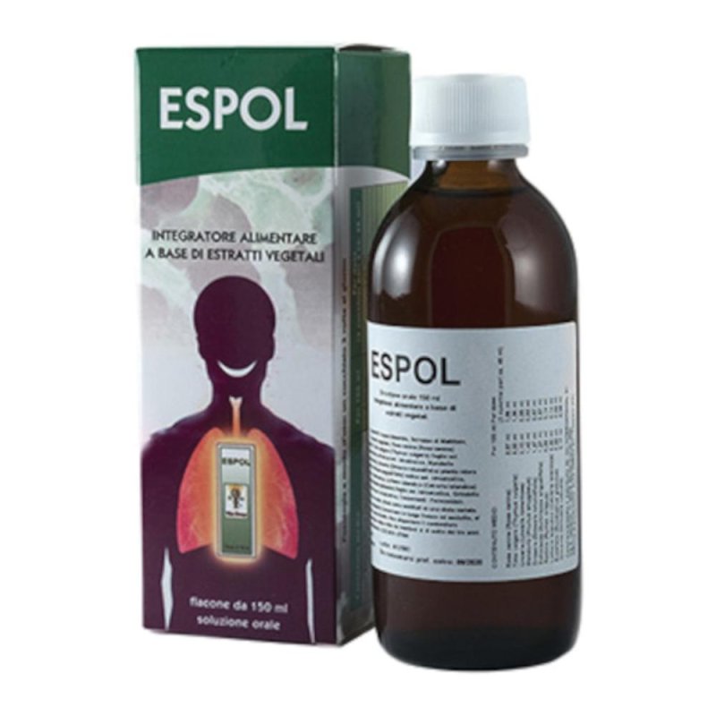 ESPOL SCIR 150ML ESPOL SCIR 150ML