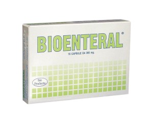 BIOENTERAL INTEGRAT 15CPS