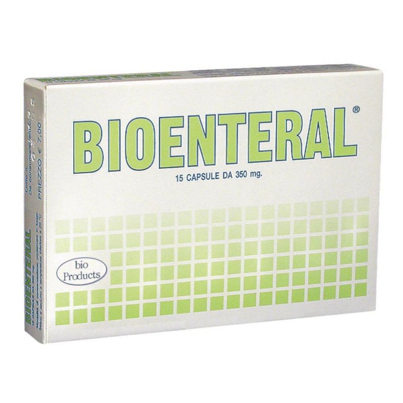 BIOENTERAL INTEGRAT 15CPS BIOENTERAL INTEGRAT 15CPS