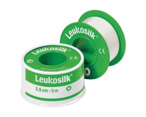 Bsn Medical Cer Leukosilk Mutua 500x2,5cm