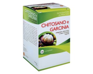 CHITOSANO GARCINIA 120CPR