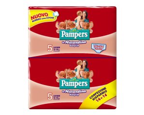 PAMPERS PANN EASY UP J 28PZ