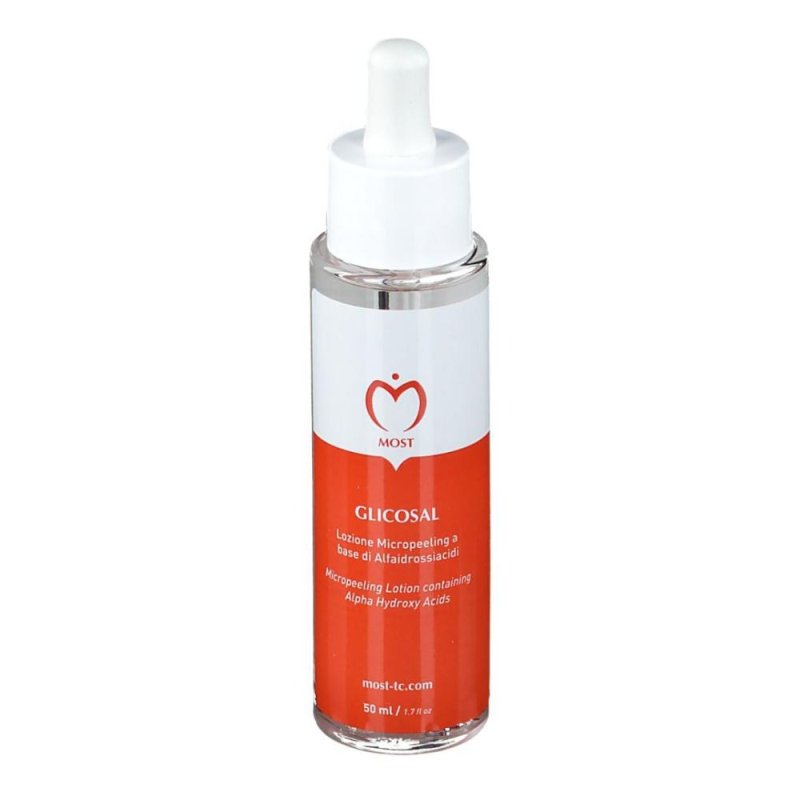 Unionderma Most Lozione Glicosal 50 ml Unionderma Most Lozione Glicosal 50 ml