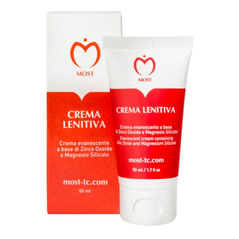 Unionderma Most Crema Lenitiva 50 Ml