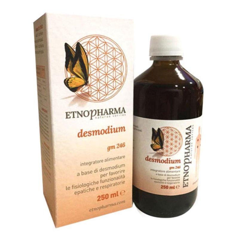 DESMODIUM GM246 Gtt 250ml DESMODIUM GM246 Gtt 250ml