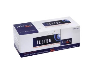 KIRON ICARUS INTEG 10FLAC