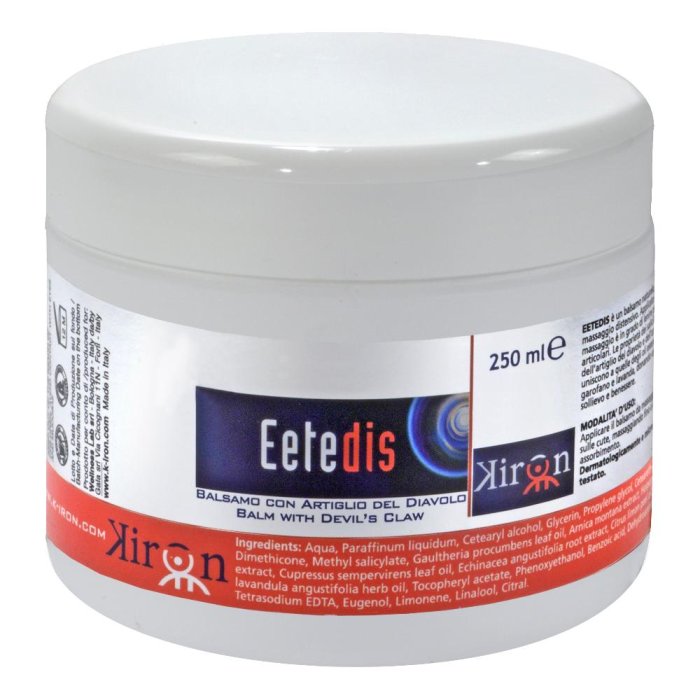Wellness Lab Kiron Eetedis Balsamo Massaggio 250 Ml Wellness Lab Kiron Eetedis Balsamo Massaggio 250 Ml