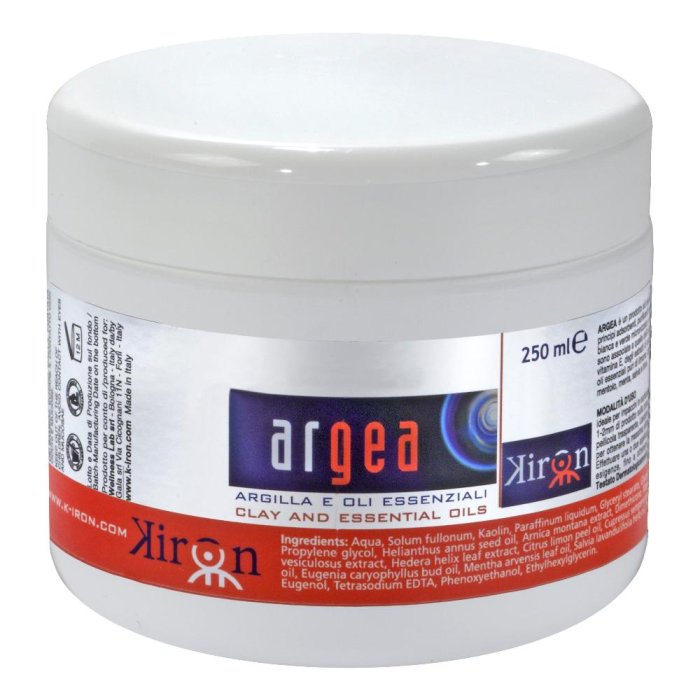 KIRON ARGEA Argil.Verde 250ml KIRON ARGEA Argil.Verde 250ml