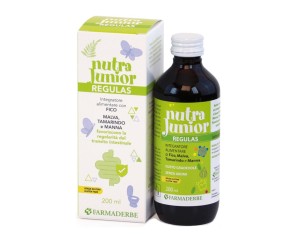 NUTRA JUNIOR REGULAS SCIR200