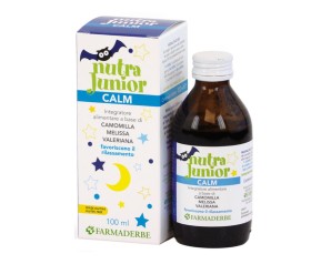 NUTRA JUNIOR CALM SCIR 100ML