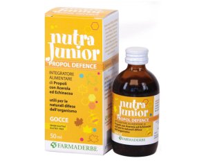 NUTRA JUNIOR PROPOLDEFENS GTT