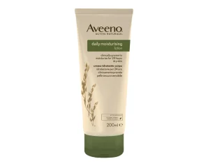 Aveeno  Cura Quotidiana della Pelle Crema Idratante Rigenerante Corpo 200ml
