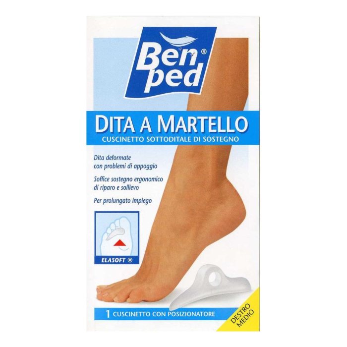 Benped Dita A Martello Dx M 1P Benped Dita A Martello Dx M 1P