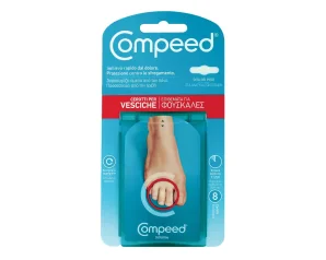 Compeed Cerotti Vesciche Dita 8 cerotti