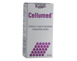 Allergan Cellumed Soluzione Oftalmica 1 Flacone 15ml