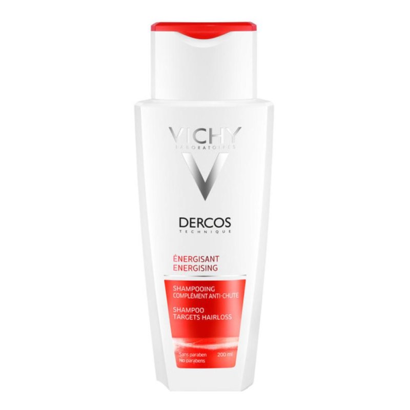 Dercos Shampoo Energizzante Vichy Complemento Anti Caduta 200ml Dercos Shampoo Energizzante Vichy Complemento Anti Caduta 200ml