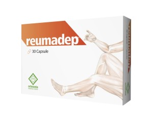 Erbozeta Reumadep 30 Capsule 450 Mg