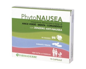 PHYTO NAUSEA 15CPS
