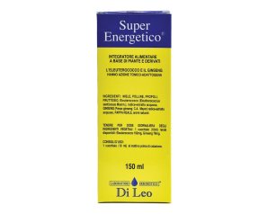SUPER ENERGETICO 150ML DI LEO