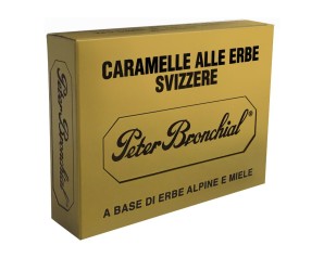 Lizofarm Peter Bronchial Caramella Propoli 50 G