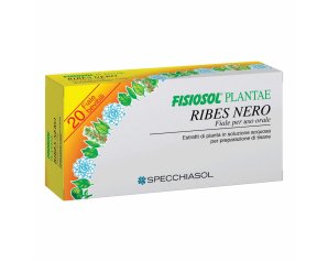 FISIOSOL PL RIBES NE 20f.