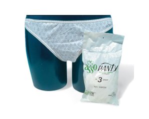 MUTANDA CARTA MON XL BUST 3PZ