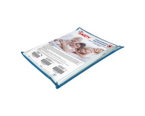 COPRIMATERASSO Antiac/BB SAF.