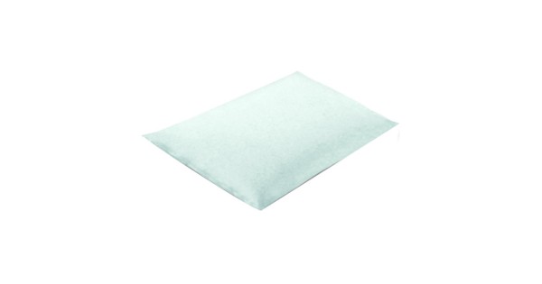 Safety spa sanitaria copricuscino antiacari 50x80 cm