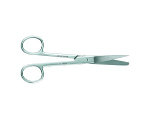 Safety Forbici Retta Punte Alterne 14